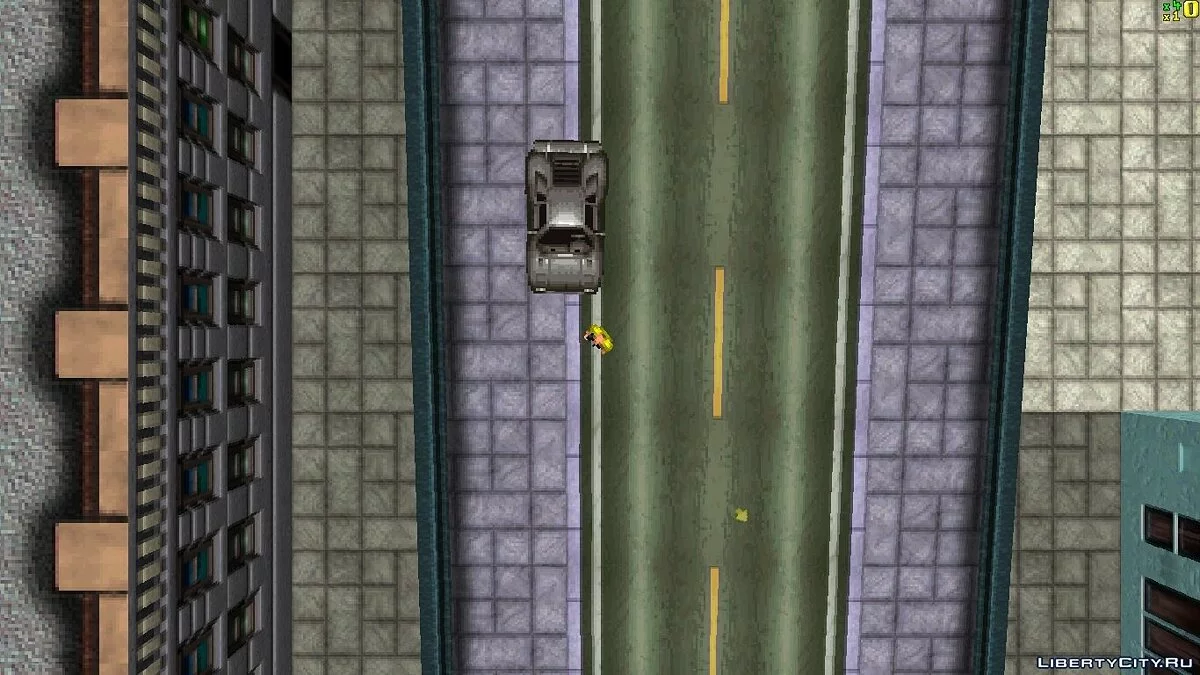 Lamborghini / GTA 1