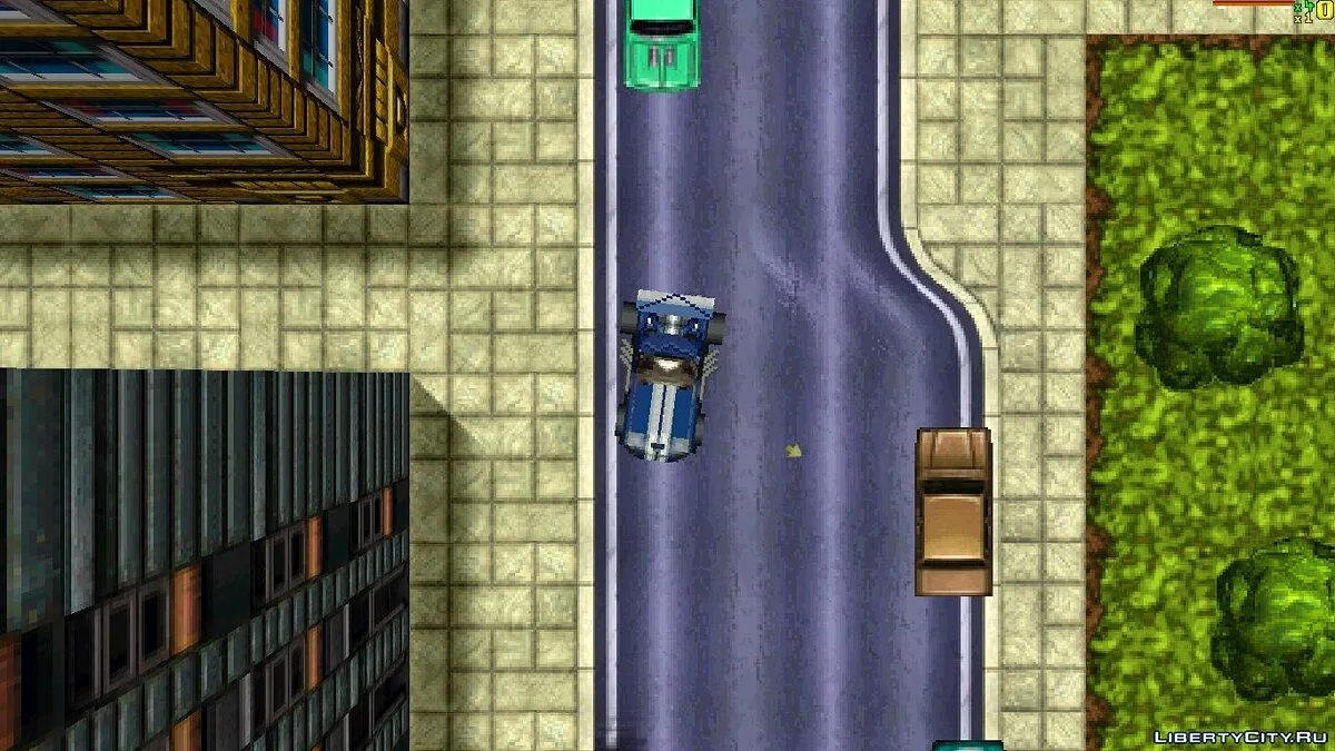 Viper X9 / GTA 1