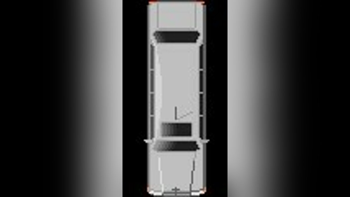 Mercedes Limousine for GTA 1 - Картинка #1