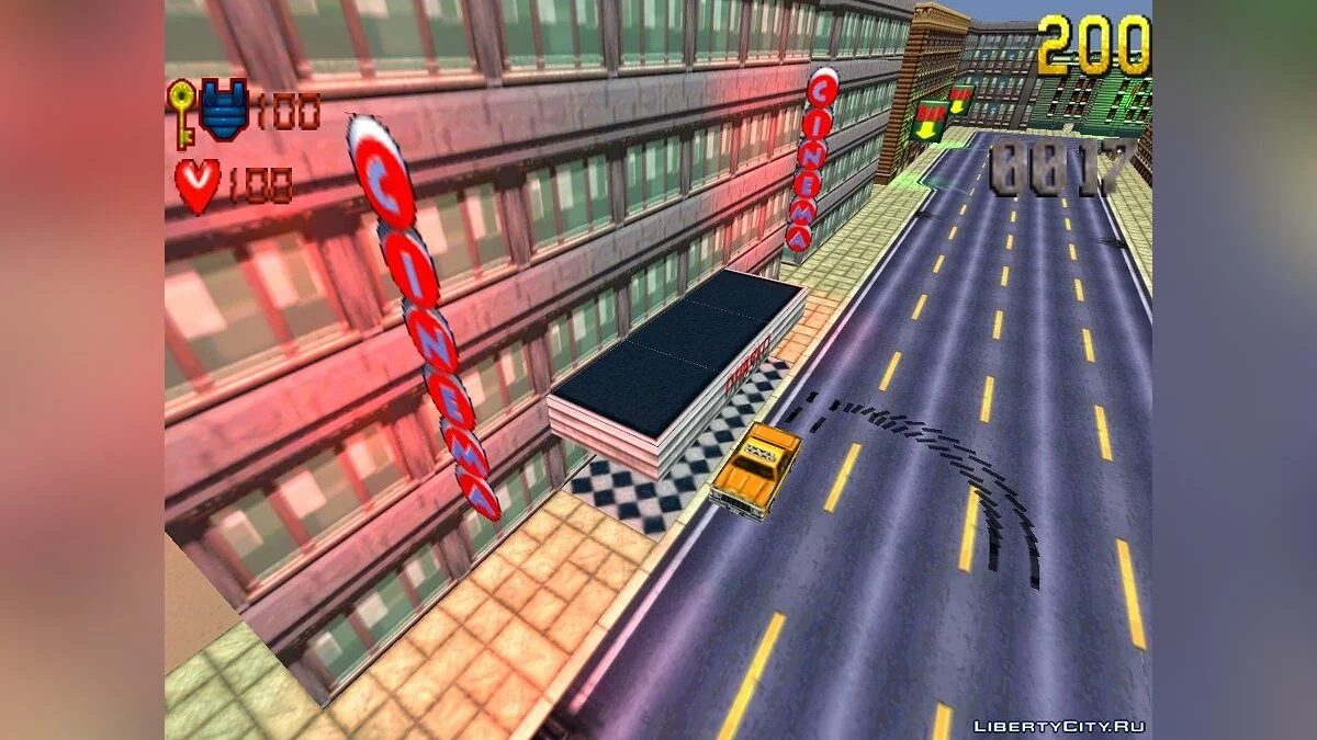 Duke Theft Auto Beta 2 / GTA 1