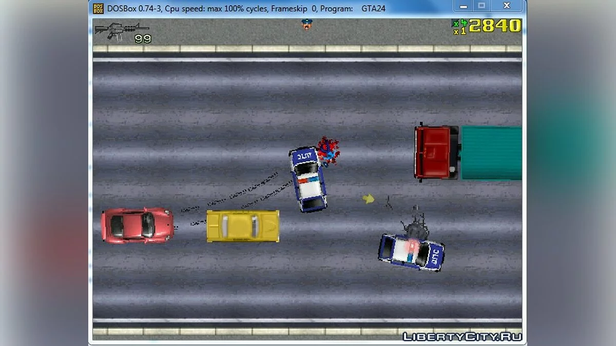 GTA مدينة تفير v.1.0 من Ale][ وفريقه / جي تي إيه 1