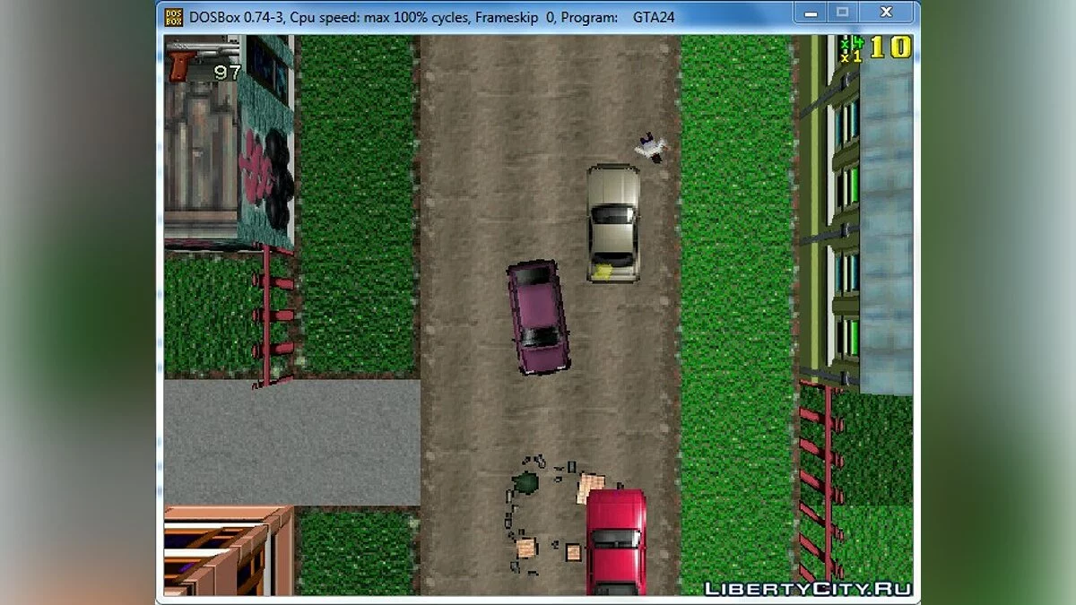 GTA مدينة تفير v.1.0 من Ale][ وفريقه / جي تي إيه 1