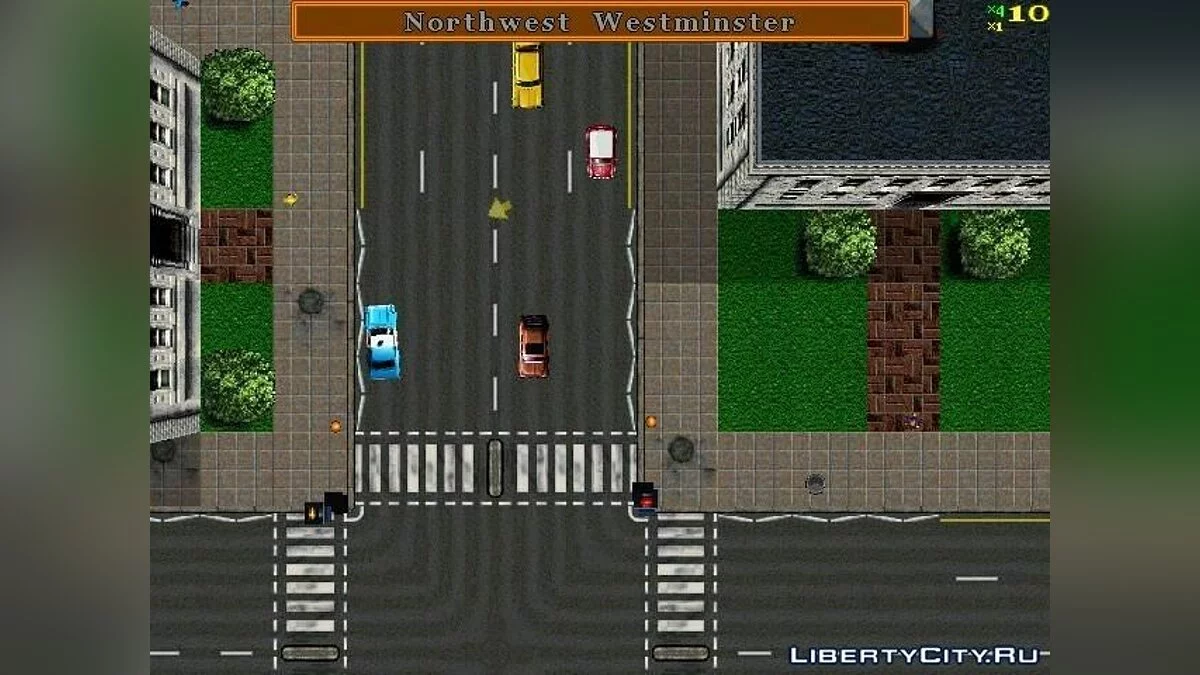 GTA Londres 1961: Paquete de misiones #2 / GTA 1