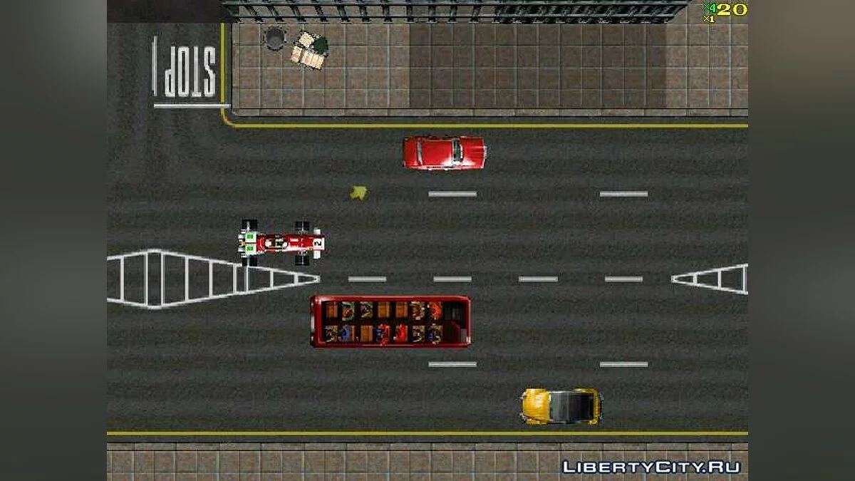GTA Лондон 1969: Миссия пакет #1 / GTA 1