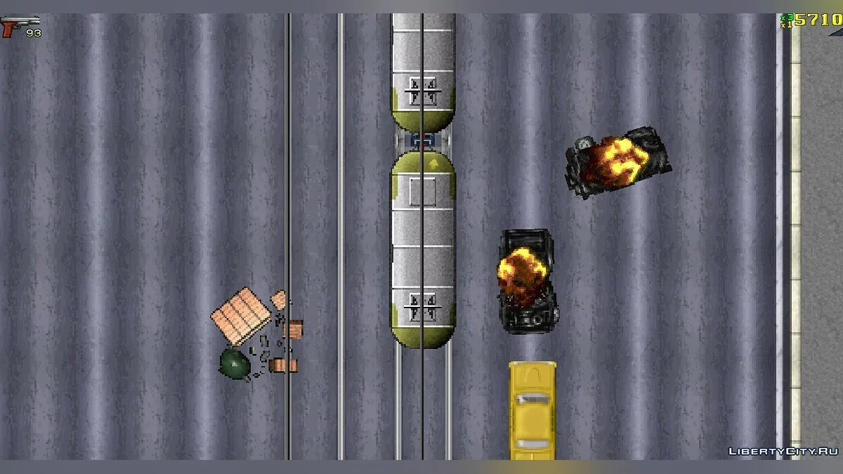 GTA Tver City für Windows (v1.0w Beta) / GTA 1