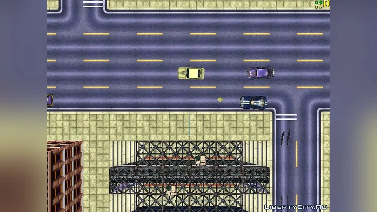 Car Crime County / GTA 1