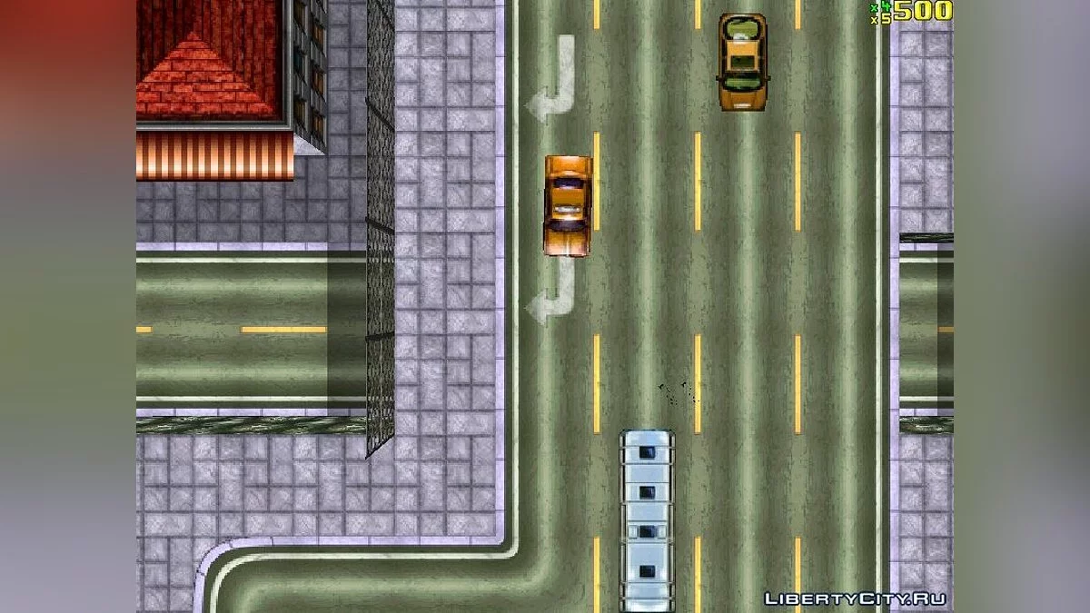 Dcity / GTA 1