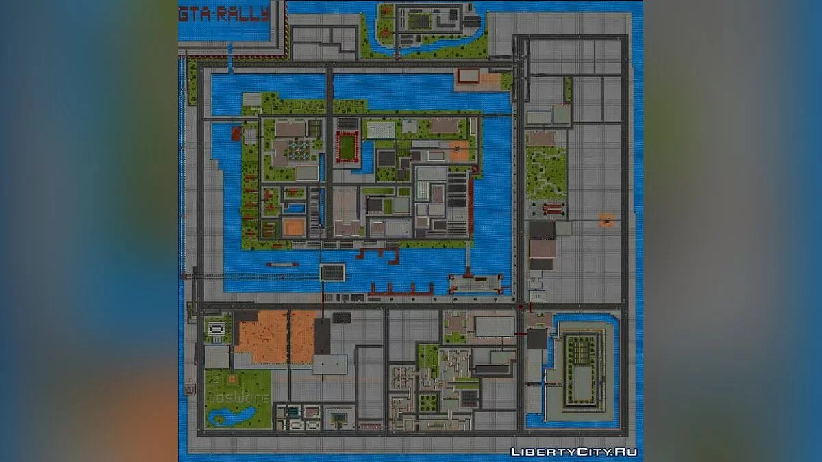 GTA-Rally / GTA 1