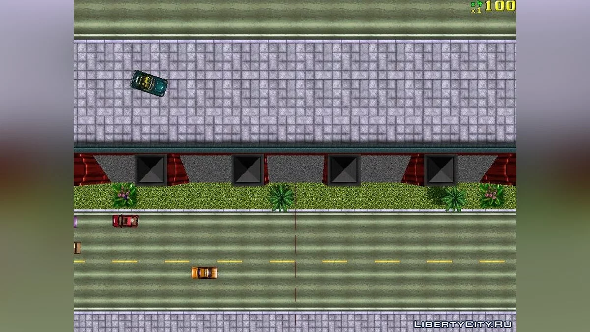 GTA-Rally / GTA 1