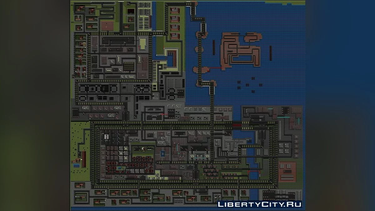 Бійка в Бронксі / GTA 1