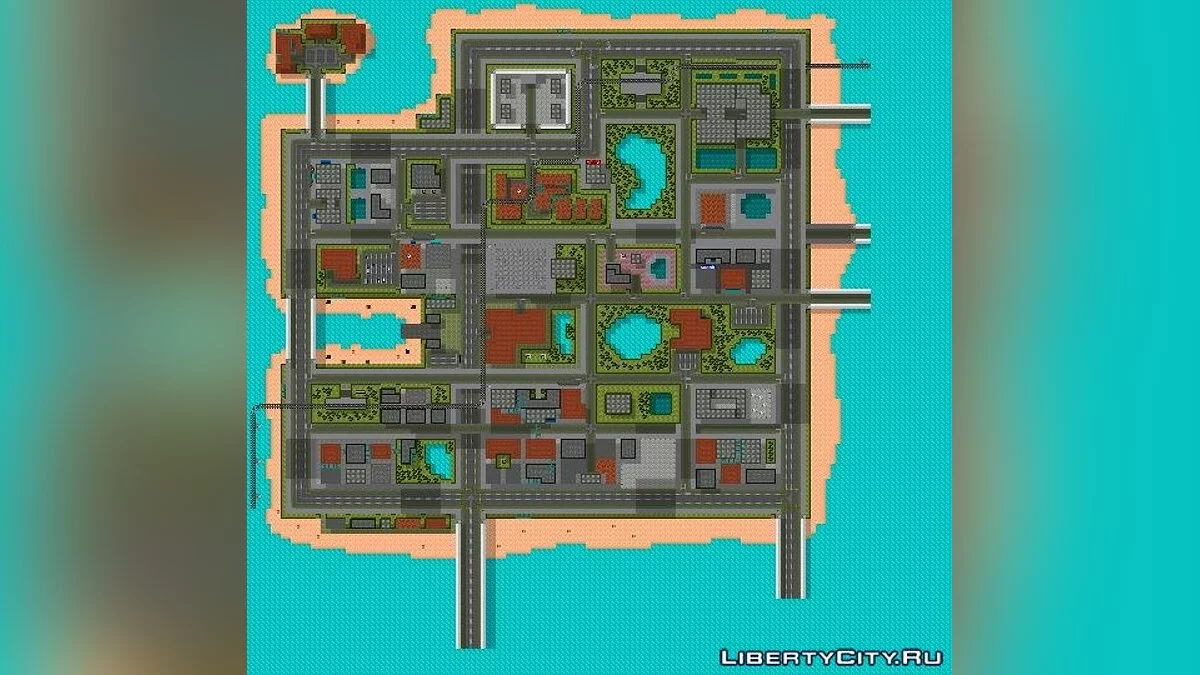 Спамсити / GTA 1