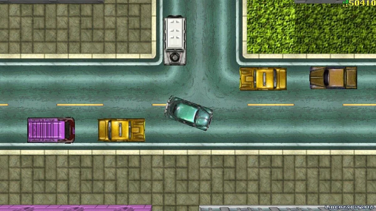 TCIB City v.4 / GTA 1