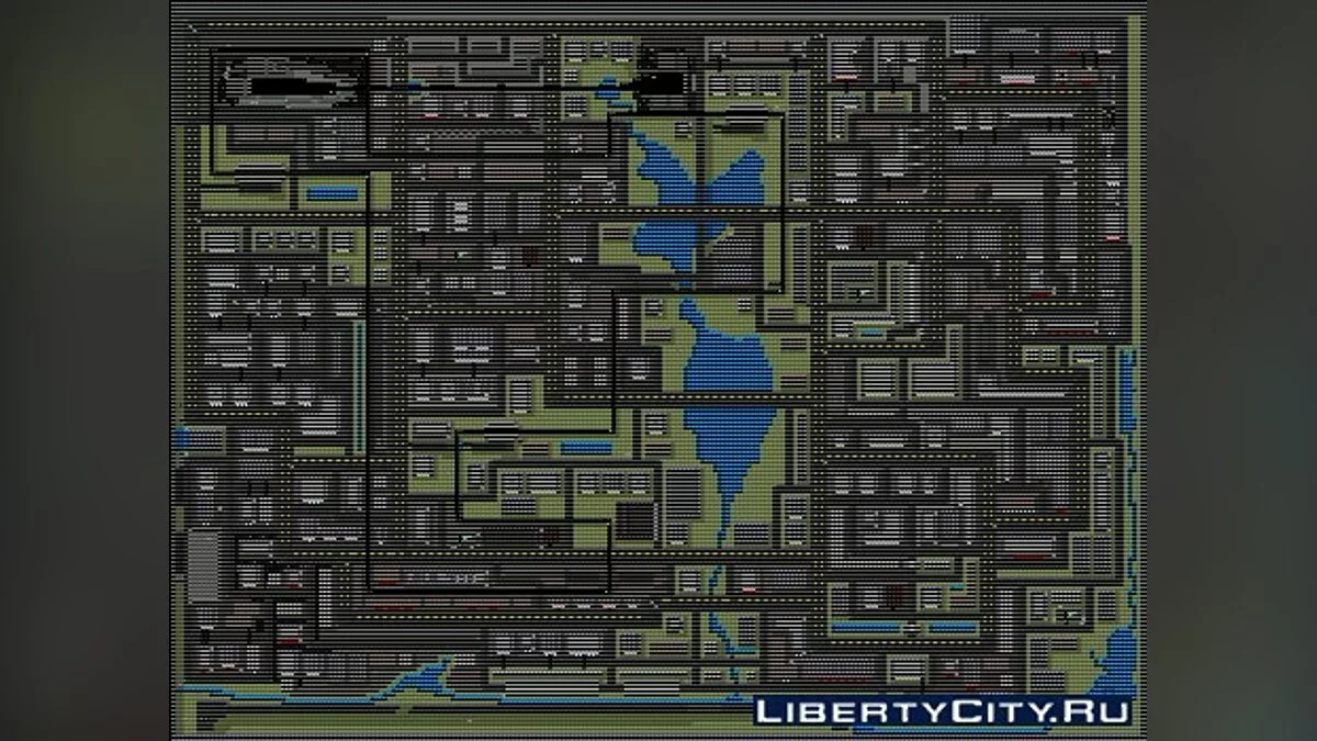 TLVS / GTA 1