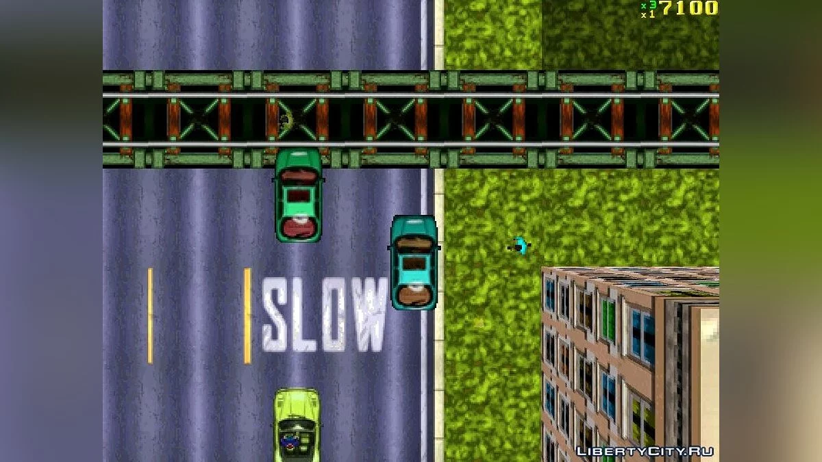 TLVS / GTA 1