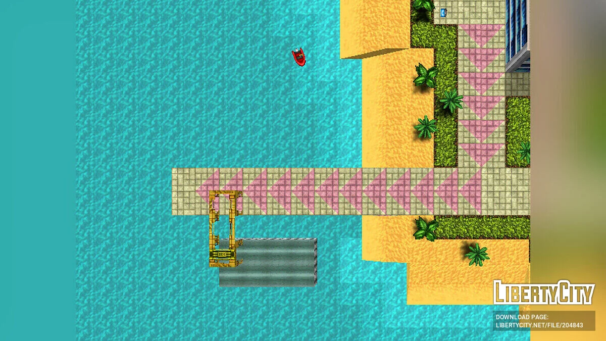 Lonely Island v1.2 / GTA 1