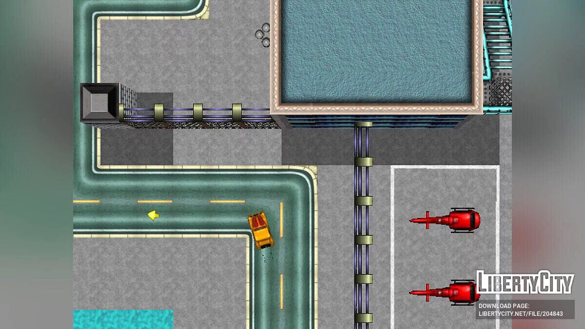 Lonely Island v1.2 / GTA 1