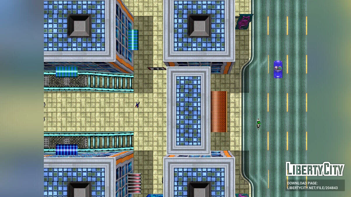 Lonely Island v1.2 / GTA 1