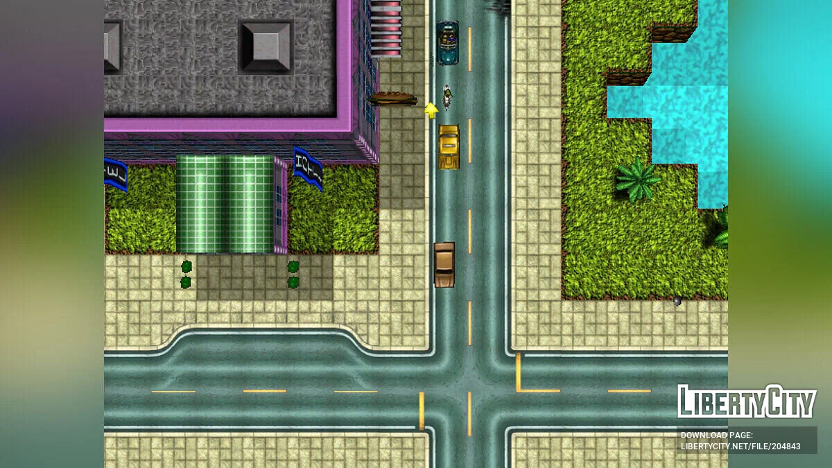 Lonely Island v1.2 / GTA 1