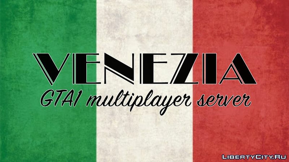 Venezia for multiplayer for GTA 1 - Картинка #1