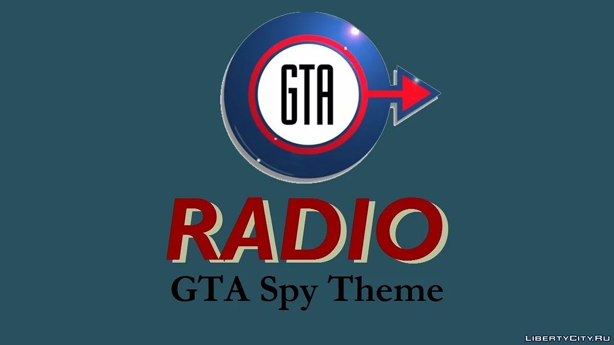 Тема шпигуна GTA (Грувові ритми) / GTA 1