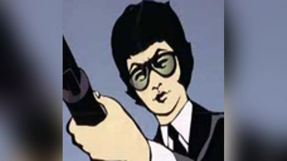 Avatares do GTA London / GTA 1