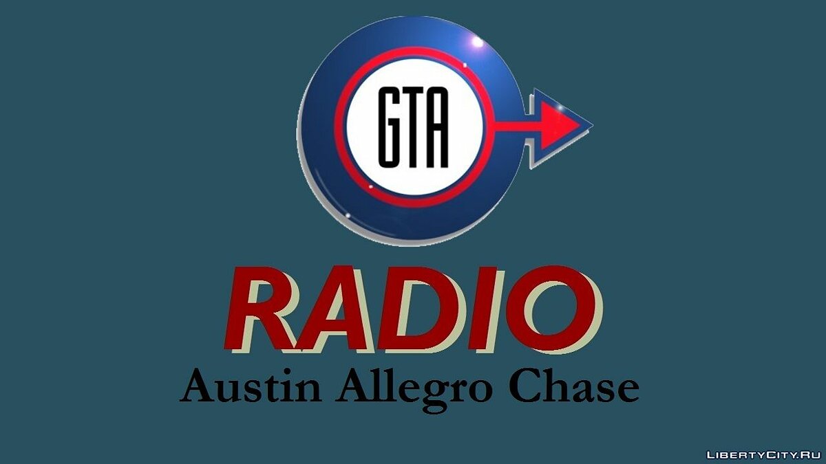 Austin Allegro Chase for GTA 1 - Картинка #1