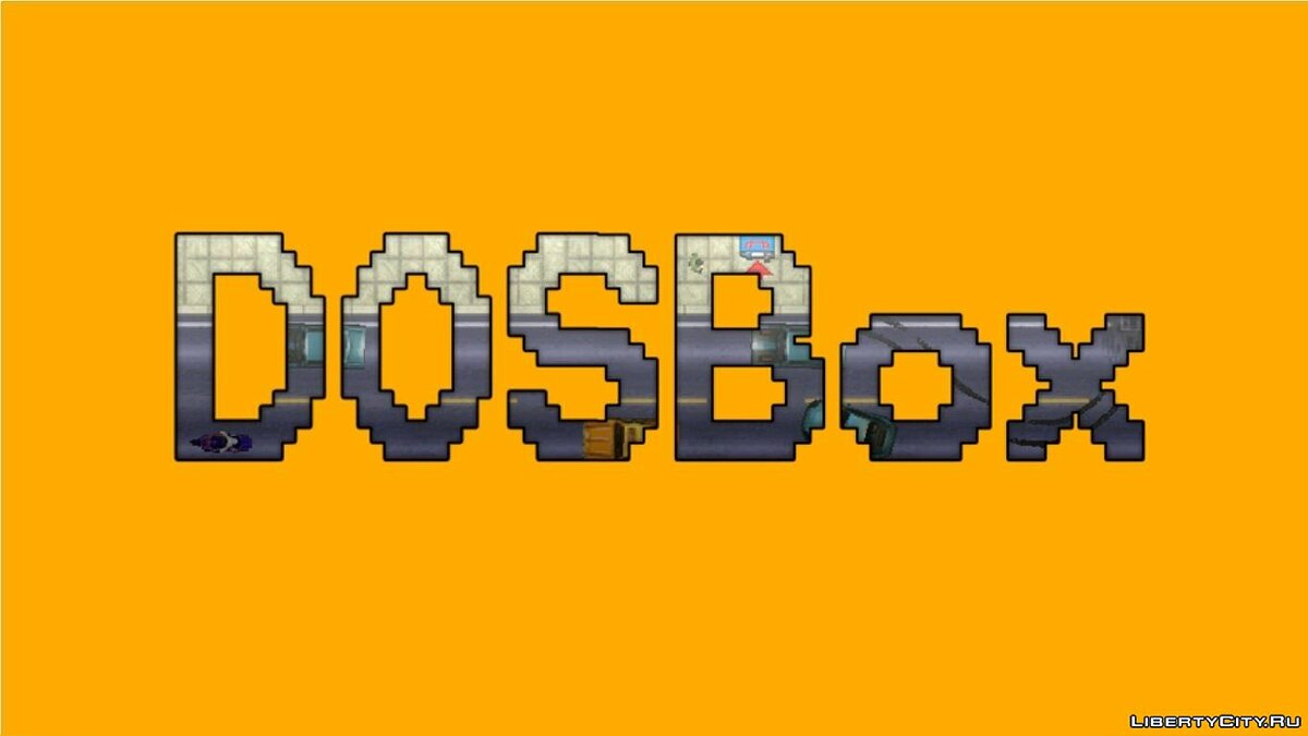 Скачать DOSBox V. 0.74-3 (+0.75-1) Для GTA 1