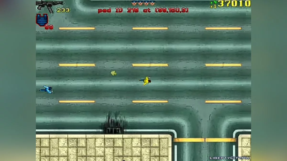 GTA 1 DefC Trainer (+7) +