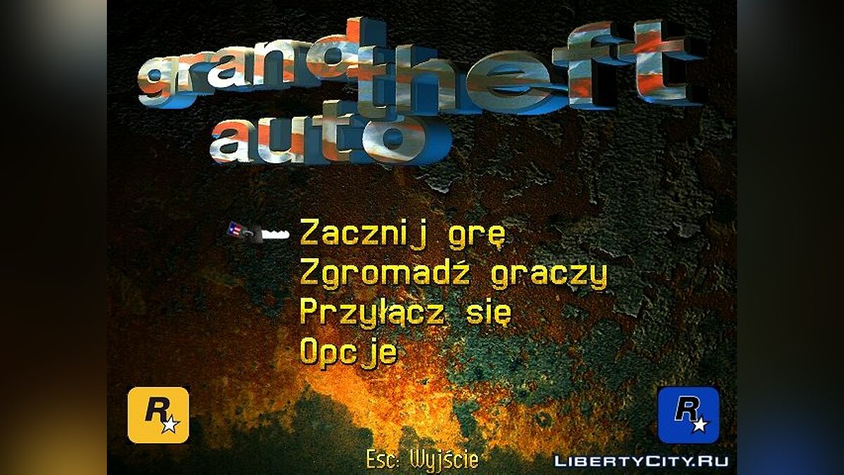 Polskie tłumaczenie gry GTA1 (Polish translation of the game) for GTA 1 - Картинка #2