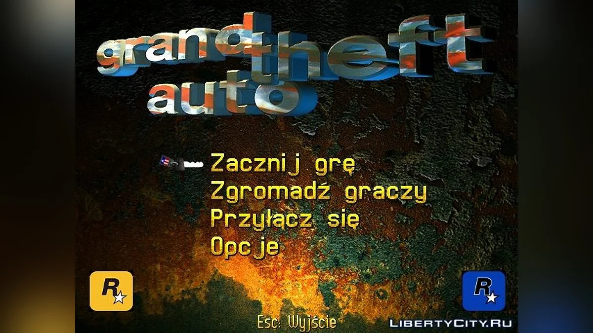 Polish Translation of GTA1 / GTA 1