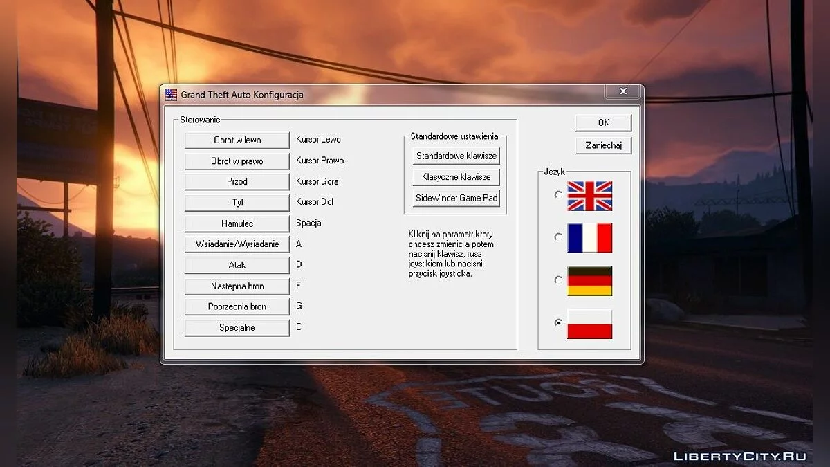 Polish Translation of GTA1 / GTA 1