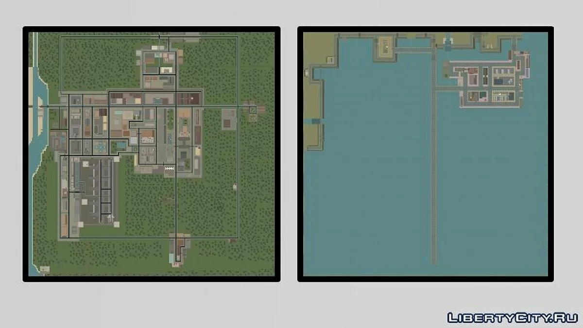 GTA Anywhere City Stories - Beta 1.0 - Demo Palmont / GTA 2
