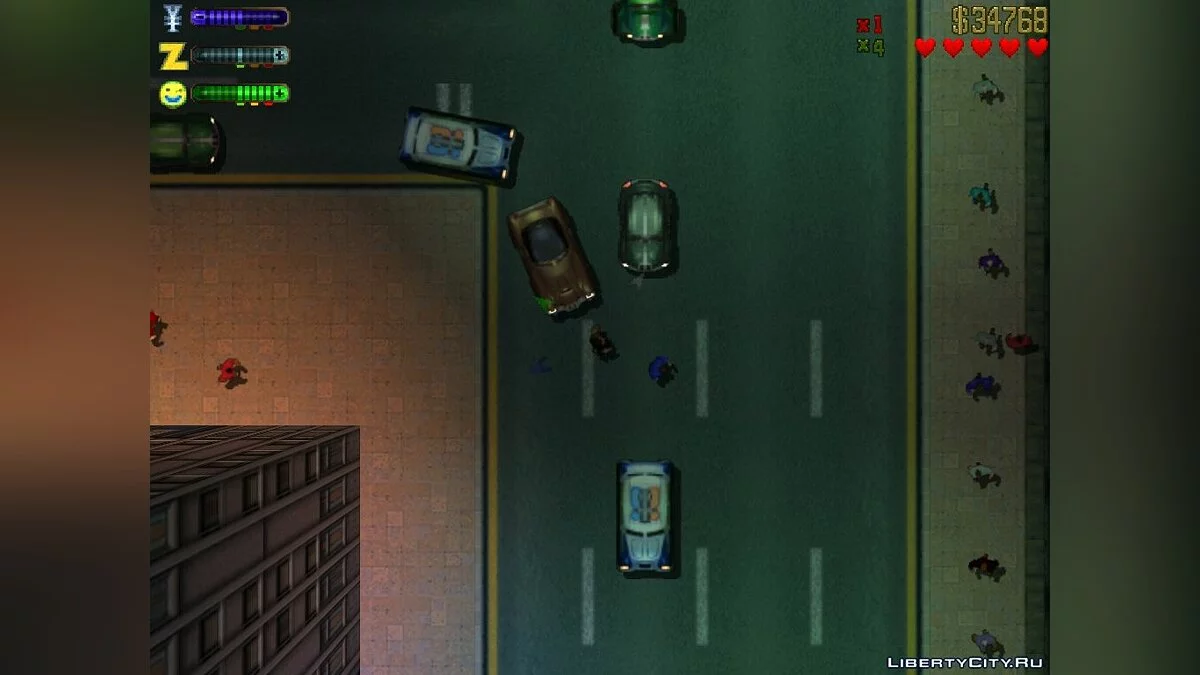 GTA2 Cuban Edition / GTA 2