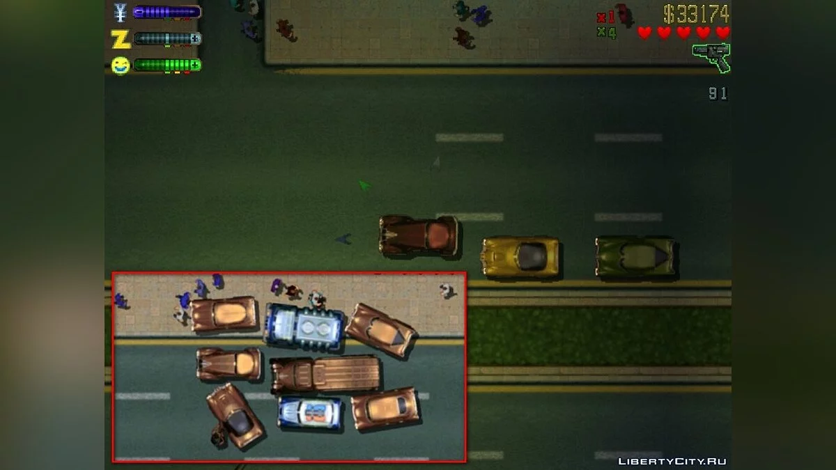 GTA2 Cuban Edition / GTA 2