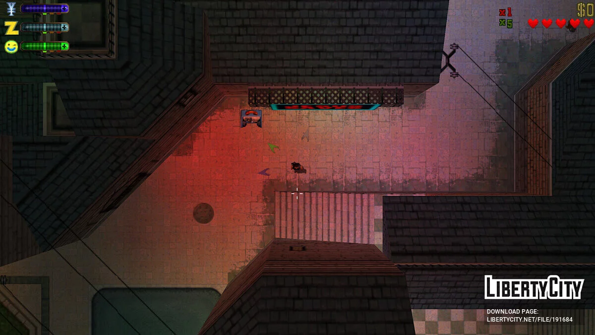 FrontendFix / GTA 2