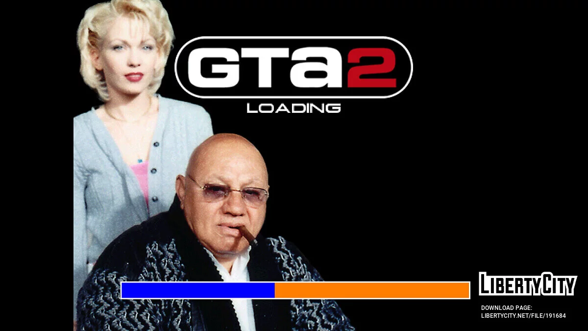 FrontendFix / GTA 2