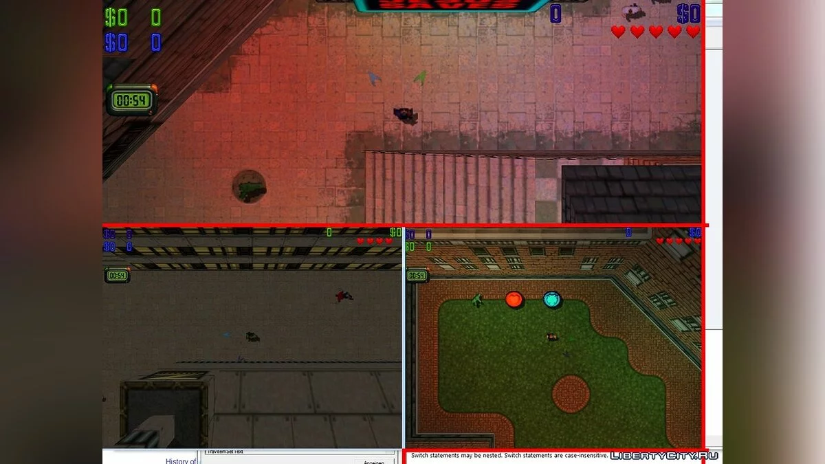 GTA2: Hacker's Remix / GTA 2