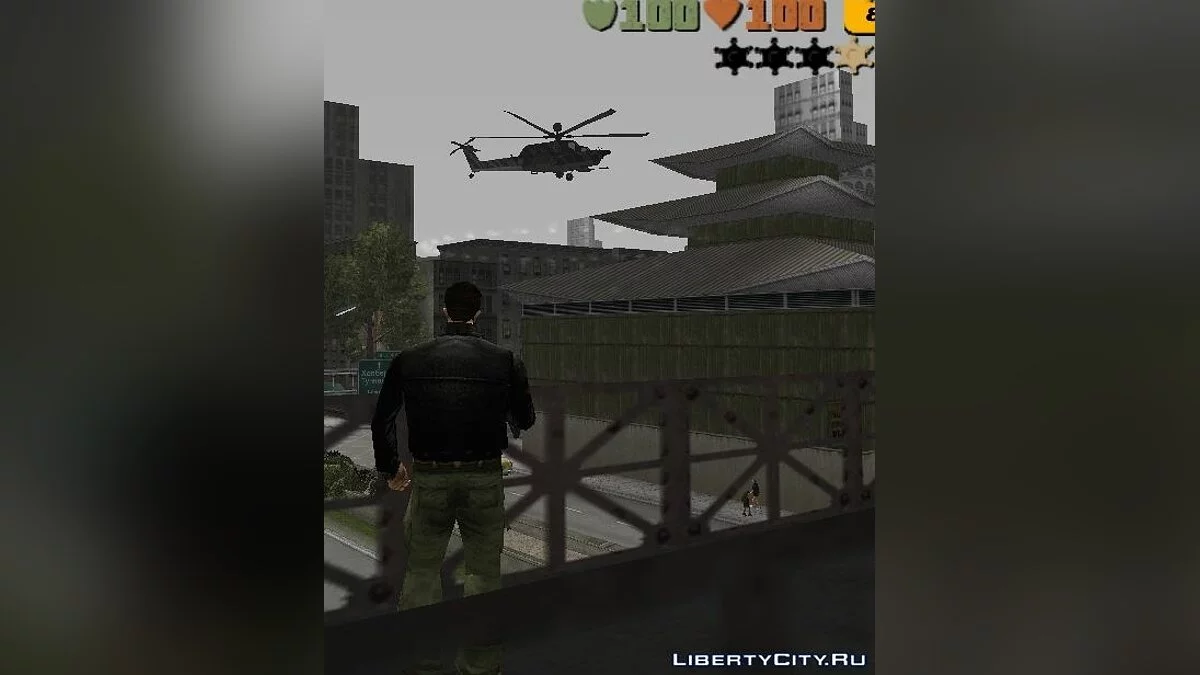 Mi-28N / GTA 3