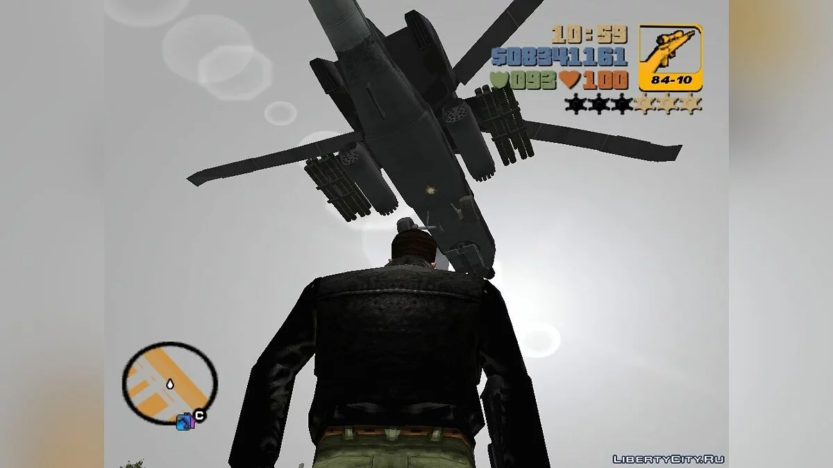 Mi-28N / GTA 3