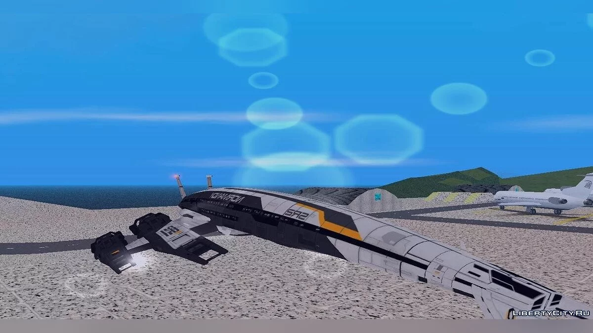 Normandía / GTA 3