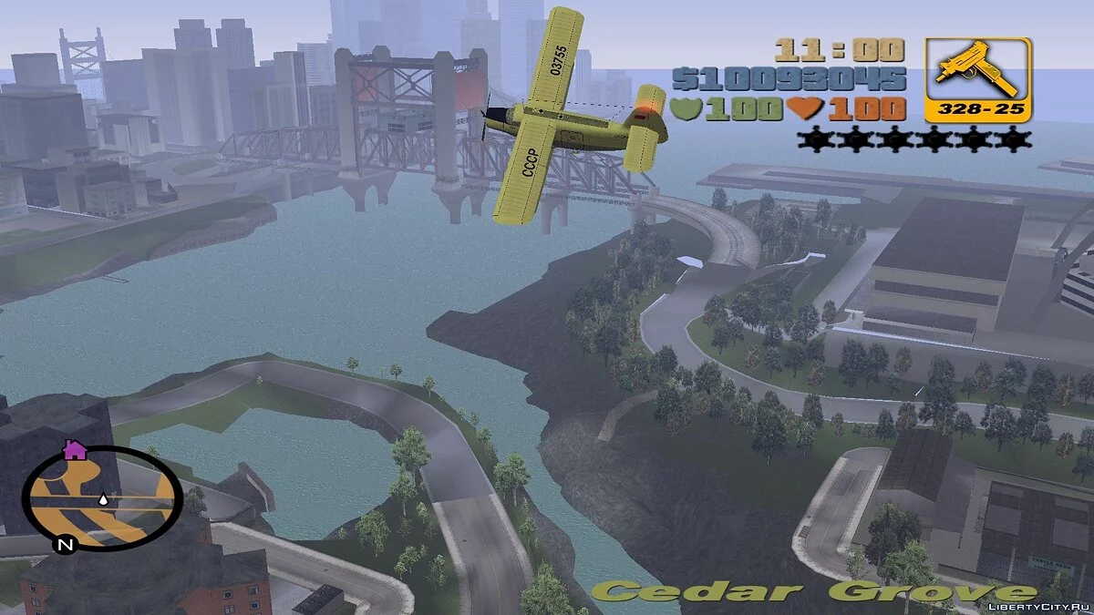 AN-2 Replacement for Deaddodo / GTA 3