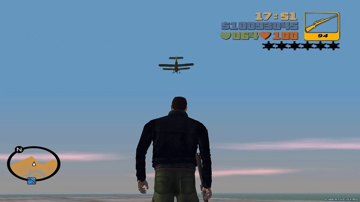 AN-2 Replacement for Deaddodo / GTA 3