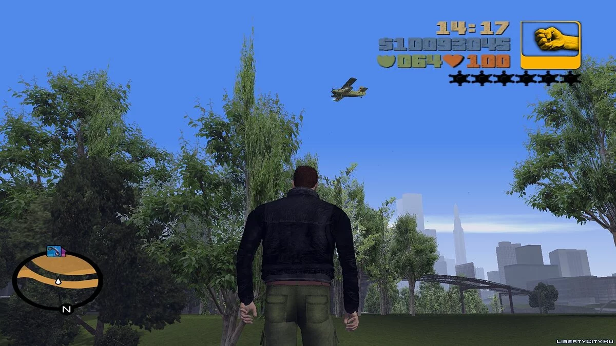 AN-2 Replacement for Deaddodo / GTA 3