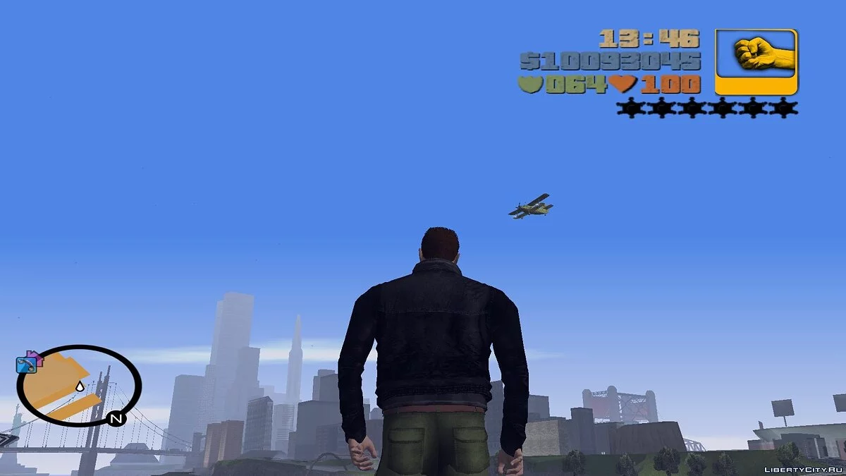 AN-2 Replacement for Deaddodo / GTA 3