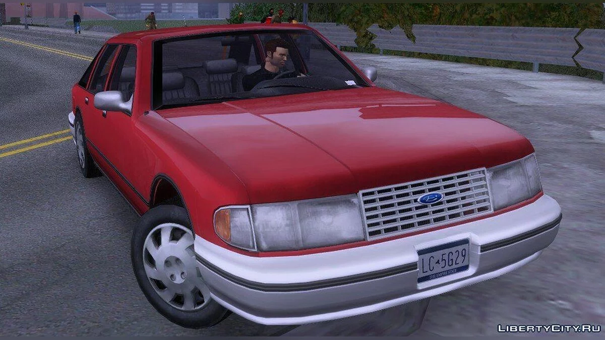 High Quality/HD GTAIII Echo / GTA 3