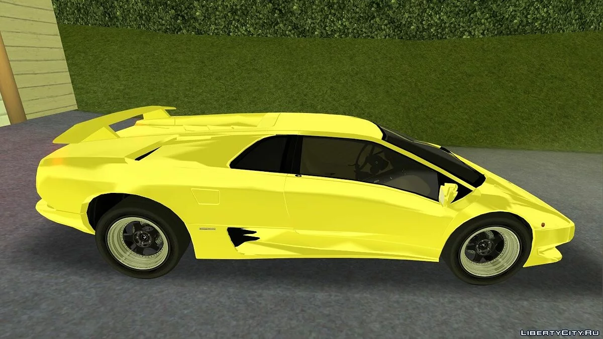 Lamborghini Diablo VTTT