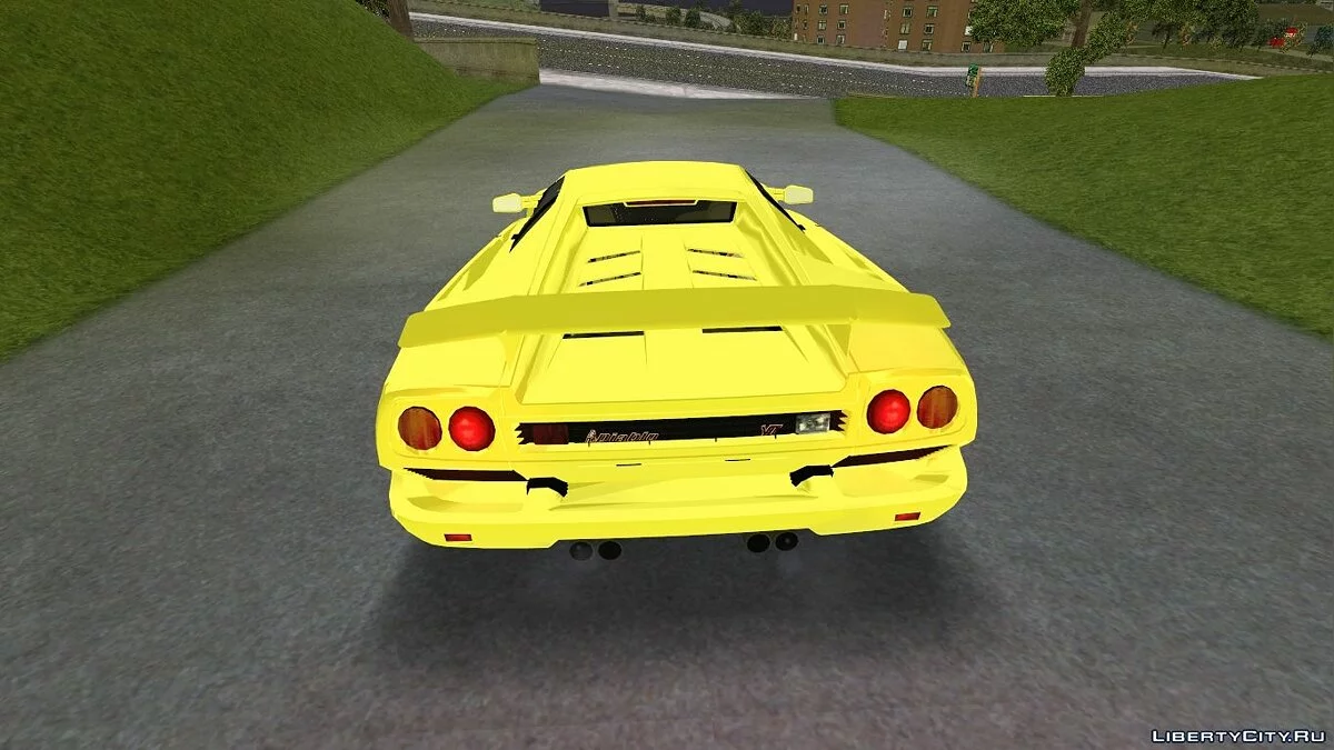 Lamborghini Diablo VTTT