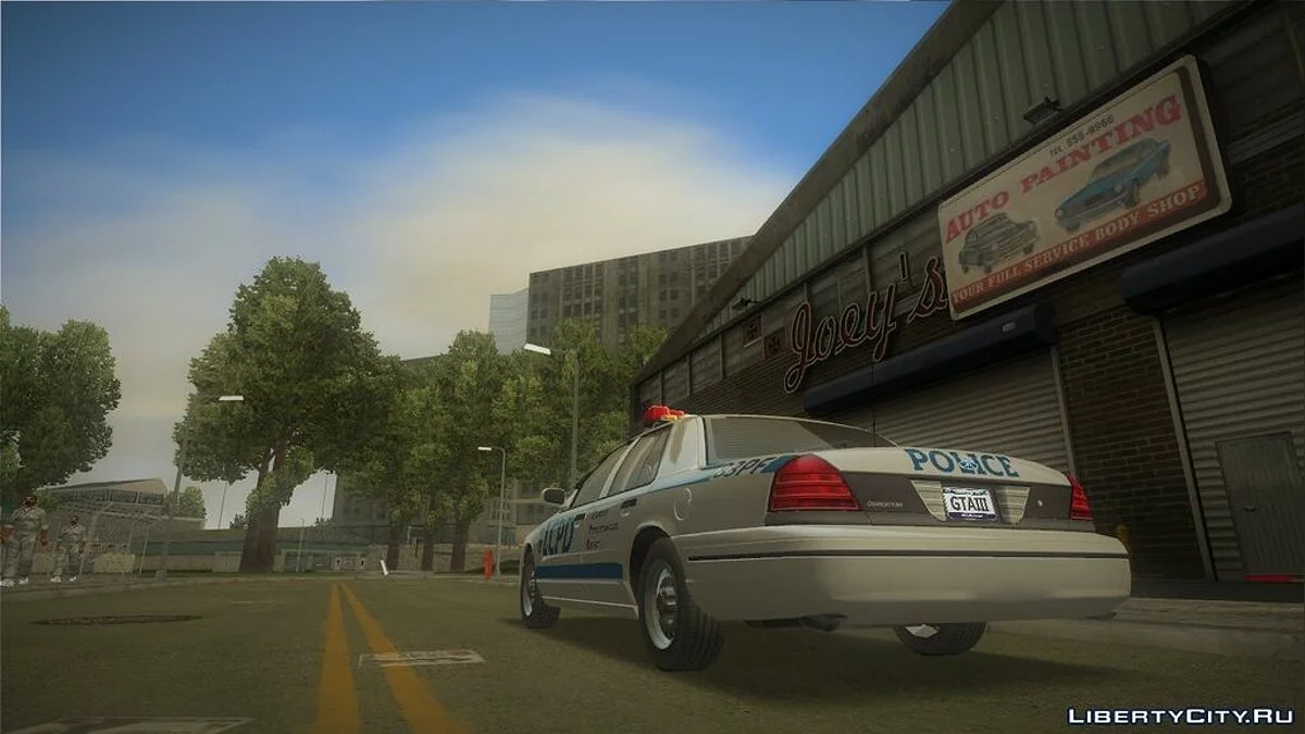 福特皇冠维多利亚LCPD / GTA 3