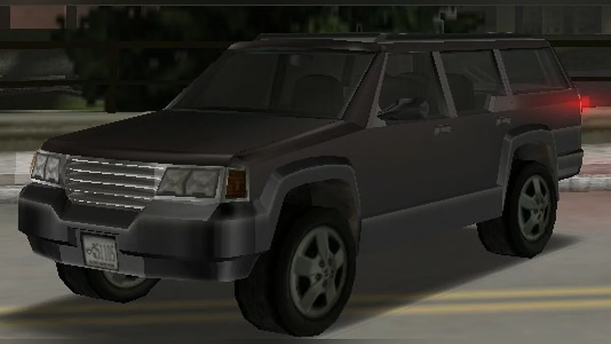 Landstalker XL / GTA 3