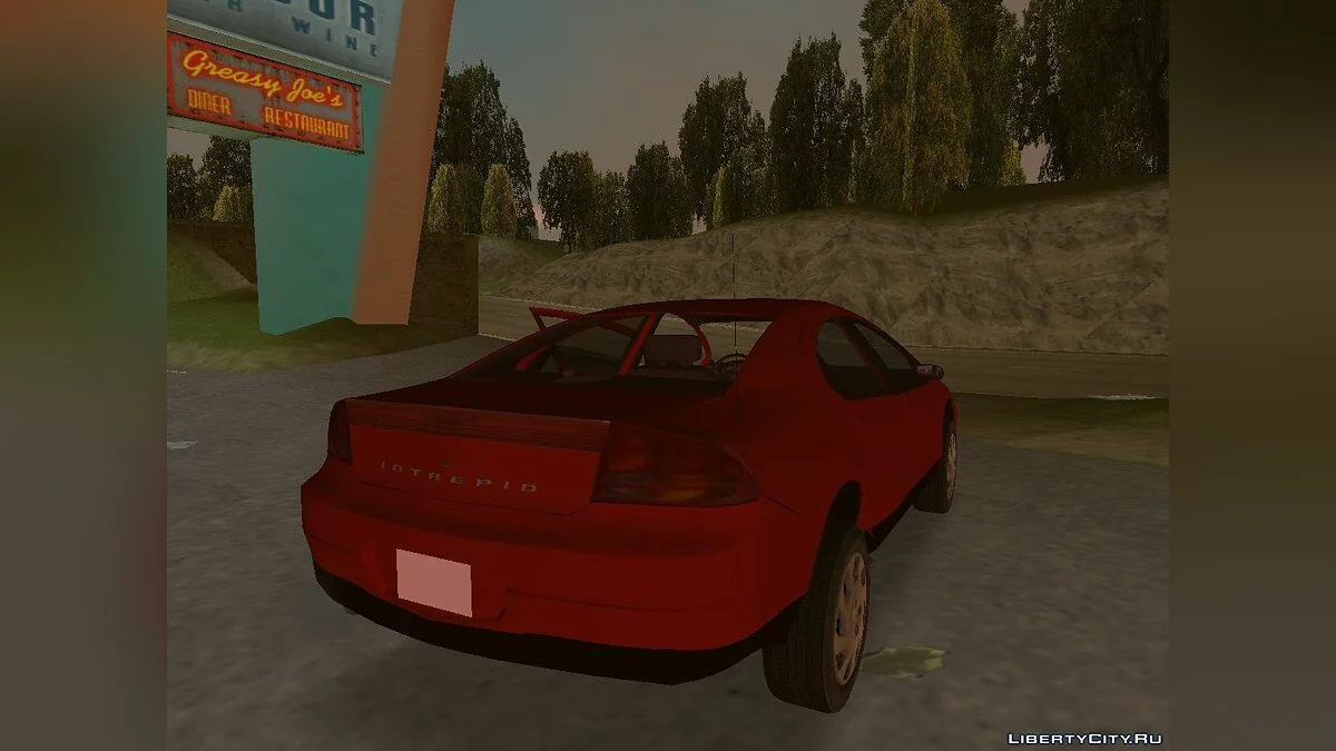 1999 Dodge Intrepid / GTA 3